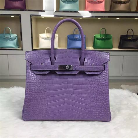 hermes lavander bag|hermes birkin handbags.